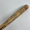 Ted Williams Willie Mays Hall Of Fame Multi Signed Baseball Bat 42 Sigs Beckett