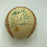 Don Mattingly 1980 Pre Rookie Minor League Multi Signed Baseball JSA COA