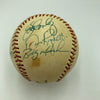 Don Mattingly 1980 Pre Rookie Minor League Multi Signed Baseball JSA COA