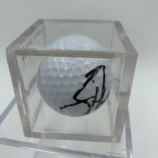 Steve Lowery Signed Autographed Golf Ball PGA With JSA COA