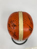 1964 Cleveland Browns Super Bowl Champs Team Signed Game Used Helmet JSA COA