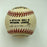 Pat Cooper Signed Autographed Baseball With JSA COA
