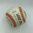 George Sparky Anderson Full Name Signed National League Baseball With JSA COA