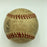 Ted Williams 1945 World War 2 Pearl Harbor Navy All Stars Signed Baseball JSA