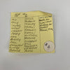 Hall Of Fame Multi Signed NFL Wilson Football 32 Signatures