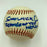 Robert Carradine Lewis Skolnick Revenge of the Nerds Signed Baseball PSA DNA COA