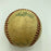 Nolan Ryan 1979 California Angels Team Signed American League Baseball