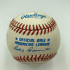 Sandy Koufax Perfect Game Pitchers Signed Baseball With Inscriptions