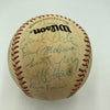 Roger Clemens Pre Rookie 1983 New Britain Red Sox Team Signed Baseball JSA COA