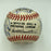 1970's-1980's New York Mets Legends Multi Signed Baseball Yogi Berra Tug Mcgraw