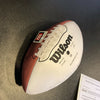 Ahman Green Signed Autographed Wilson NFL Football Green Bay Packers JSA COA