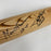 Mercury Seven & Apollo NASA Astronauts Signed Bat 8 Sigs John Glenn JSA COA
