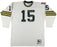 Bart Starr "Super Bowl MVP & HOF 1977" Signed Green Bay Packers Jersey JSA COA