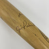 1970 Baltimore Orioles World Series Champs Team Signed Baseball Bat JSA COA