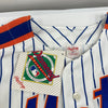 Gary Carter "1986 W.S. Champs" Signed New York Mets Rawlings Jersey JSA COA