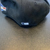 Juan Uribe Signed Chicago White Sox 2005 World Series Game Model Hat Steiner COA