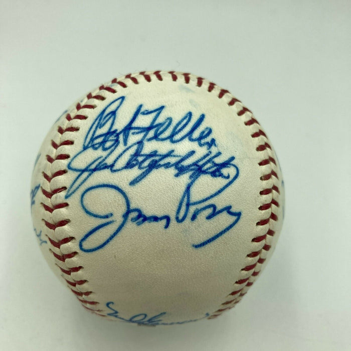 Brooks Robinson HOF Signed Cracker Jack Old Timers Game Baseball Beckett COA