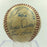 1996 NY Yankees W.S. Champs Team Signed Game Used Baseball Derek Jeter JSA COA