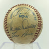 1996 NY Yankees W.S. Champs Team Signed Game Used Baseball Derek Jeter JSA COA