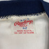 Nolan Ryan Signed Vintage Rawlings California Angels Jersey JSA COA