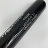 Muhammad Ali Signed Autographed Game Model Baseball Bat PSA DNA COA RARE