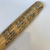 1950's New York Yankees Legends Multi Signed Baseball Bat 55 Sigs! JSA COA