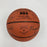 Wilt Chamberlain Abdul-Jabbar Magic Johnson Lakers Greats Signed Basketball PSA