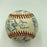 1990 All Star Game Team Signed Baseball Kirby Puckett Mark McGwire Ripken JSA