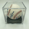 Gary Carter Signed Major League Baseball PSA DNA Graded 10 GEM MINT