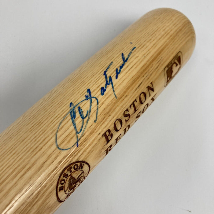 Ted Williams Carl Yastrzemski Boston Red Sox Legends Multi Signed Bat Beckett