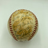 1965 St. Louis Cardinals Team Signed Official Florida Spring Training Baseball