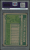 1977 Topps Thurman Munson Signed Card PSA DNA Mint 9 The Only One Known 1/1