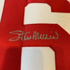 Stan Musial Signed St. Louis Cardinals Jersey With JSA COA
