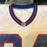 1990 Ottis OJ Anderson Signed Game Used New York Giants Jersey PSA DNA COA