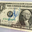 Bobby Bell Signed Autographed $1 One Dollar Bill PSA DNA COA NFL