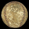 Babe Ruth & Lou Gehrig Signed 1920's American League Game Baseball Beckett COA