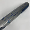 1977 New York Yankees World Series Champs Team Signed Bat 22 Sigs JSA COA