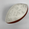 1993 San Francisco 49ers NFC West Champs Team Signed Football Jerry Rice JSA COA