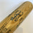 Ted Williams Carl Yastrzemski Boston Red Sox Legends Multi Signed Bat JSA COA