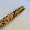 1992 Baltimore Orioles Camden Yards Inaugural Season Team Signed Bat Ripken JSA