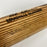 1971 Pittsburgh Pirates WS Champs Team Signed Baseball Bat Roberto Clemente JSA