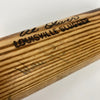 1971 Pittsburgh Pirates WS Champs Team Signed Baseball Bat Roberto Clemente JSA