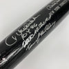 Derek Jeter "1996 ROY, 2000 All Star MVP Team Of The Century" Signed Bat Beckett