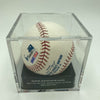 Monte Irvin Full Name Signed Major League Baseball PSA DNA Graded 10 GEM MINT