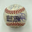 1970 All Star Game Team Signed Baseball Roberto Clemente Willie Mays Beckett COA