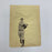 Joe Dimaggio 1930's Rookie Era Signed Album Page JSA COA