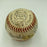 1958 New York Yankees World Series Champs Team Signed Baseball PSA DNA COA