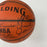 1984-85 Phoenix Suns Team Signed Game Used Spalding Official Basketball Beckett