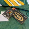 Reggie White Signed Authentic Wilson Green Bay Packers Game Model Jersey JSA COA