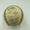 1994 All Star Game National League Team Signed Baseball Barry Bonds PSA DNA COA